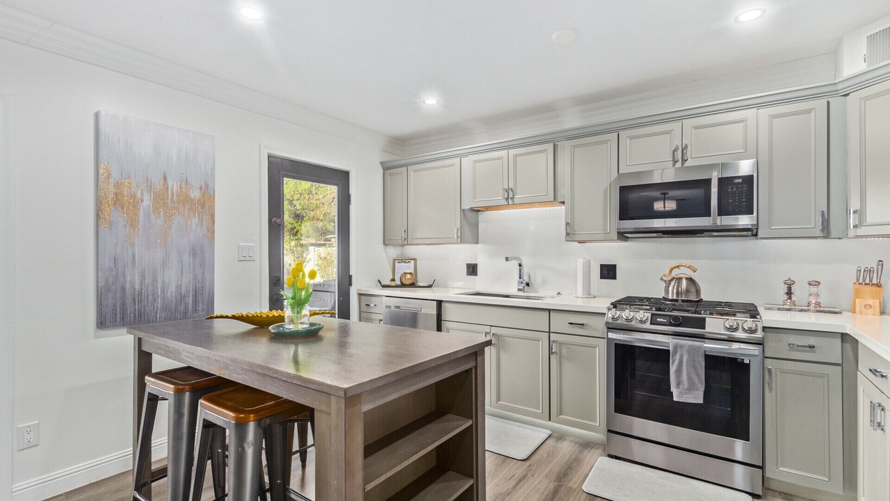 Photo of Kitchen in Cox Heights