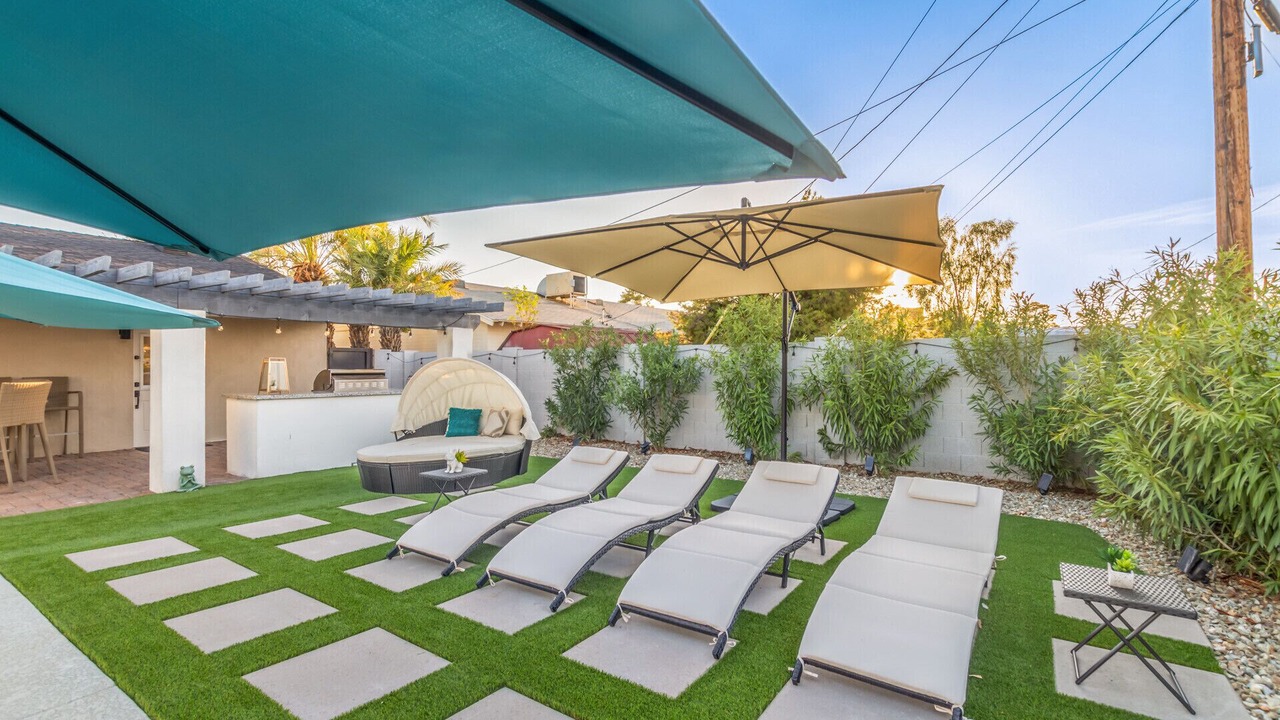 Photo of Patio Balcony in Cox Heights