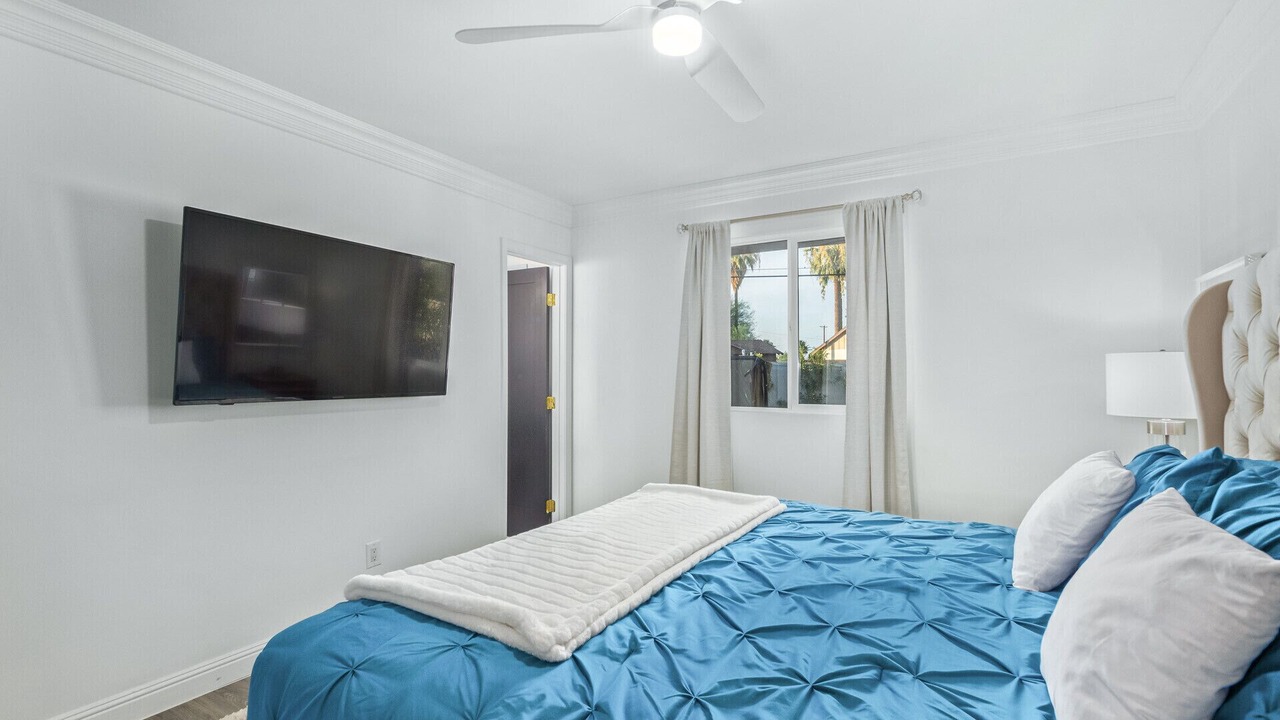 Photo of Bedroom in Cox Heights