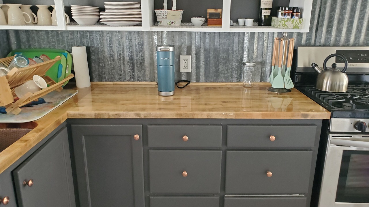 Photo of Kitchen in Caribou County
