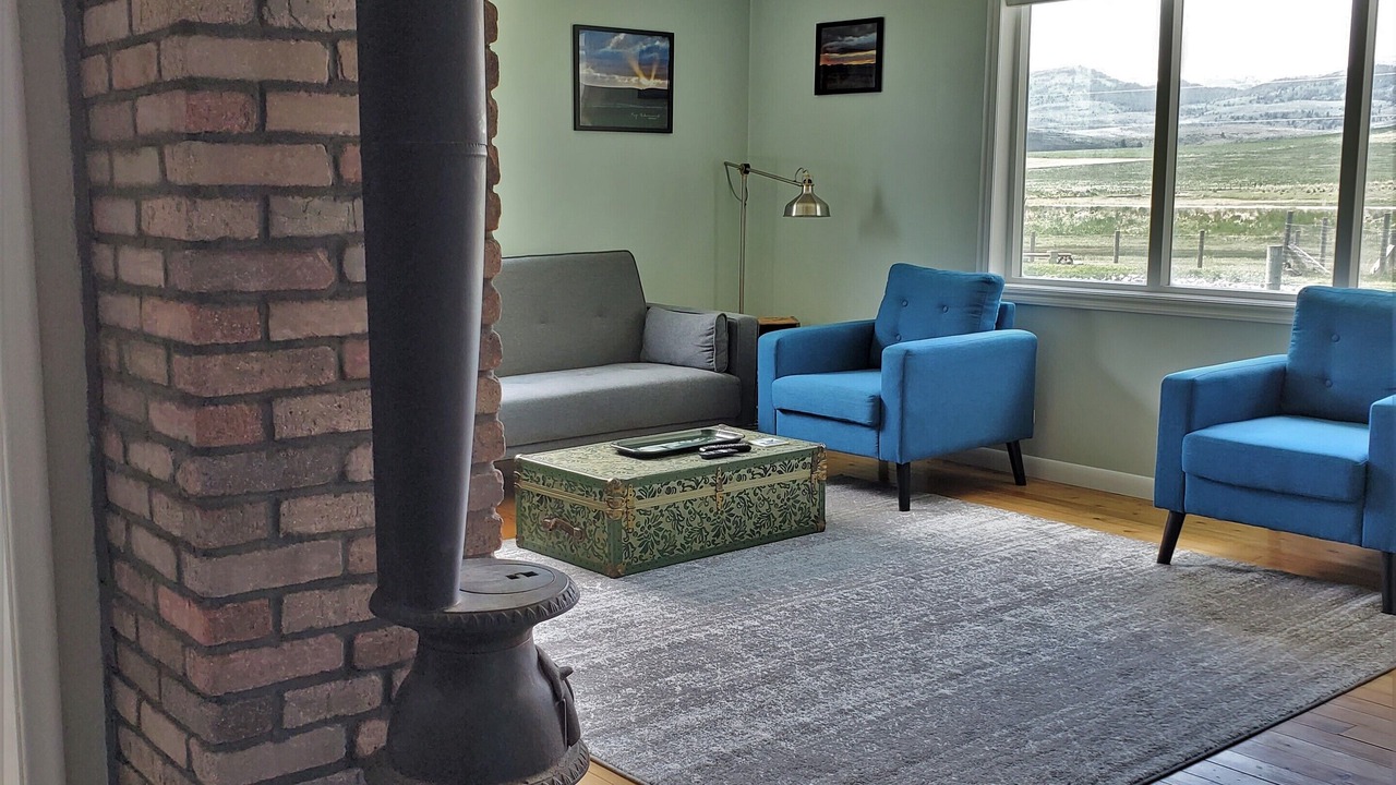 Photo of Livingroom in Caribou County