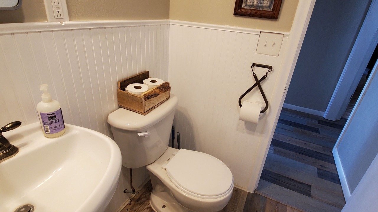 Photo of Bathroom in Caribou County