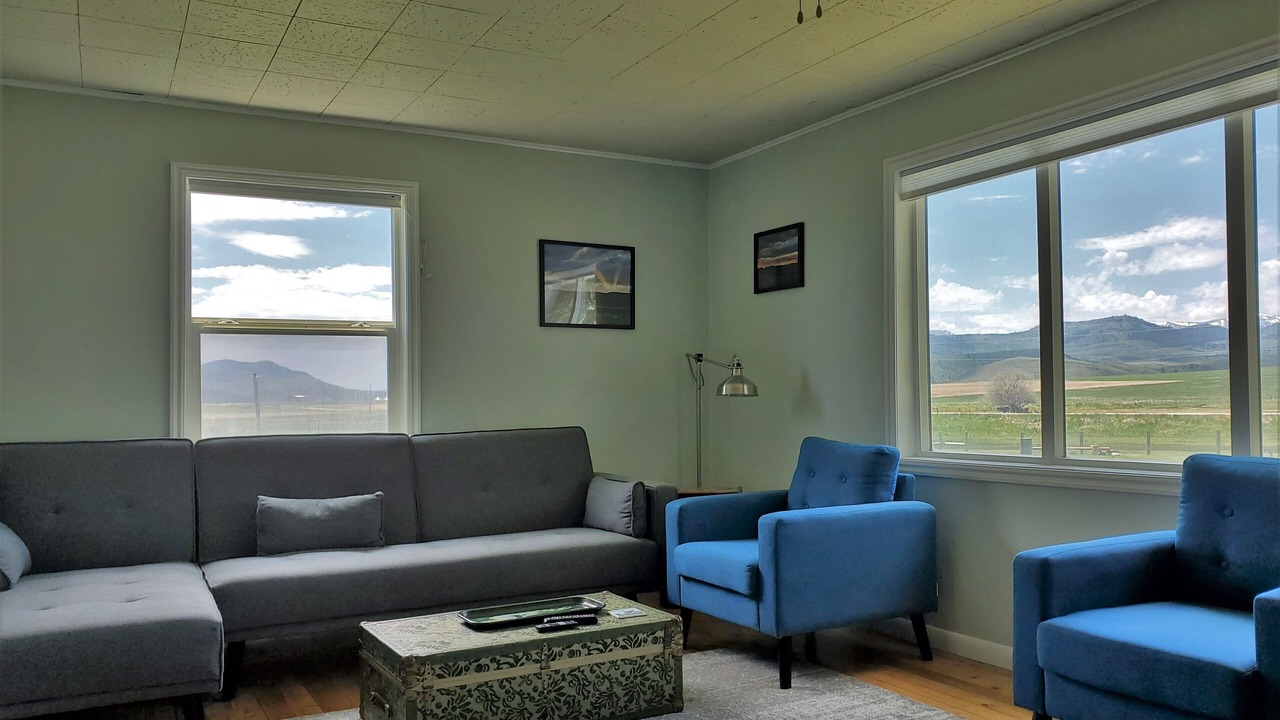 Photo of Livingroom in Caribou County