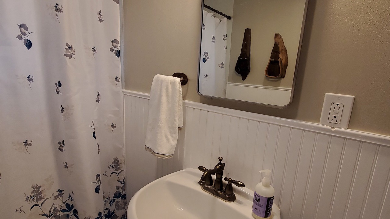 Photo of Bathroom in Caribou County