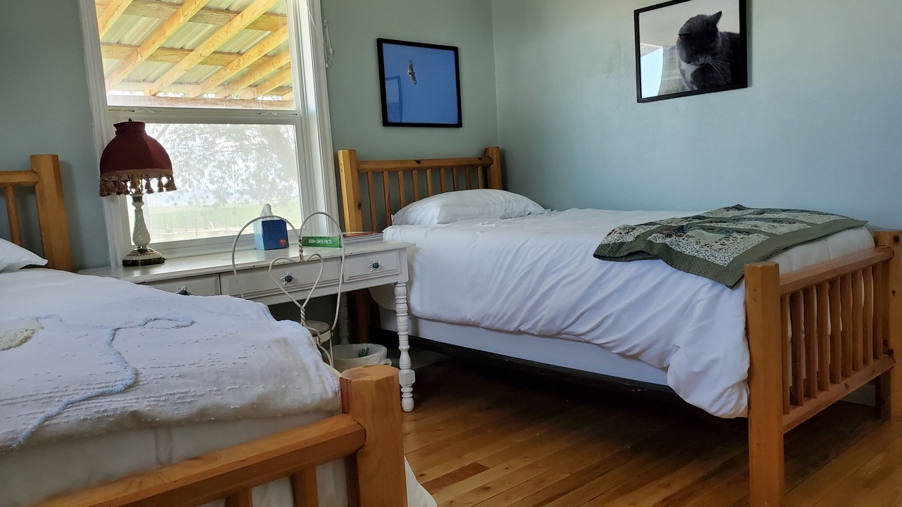 Photo of Bedroom in Caribou County