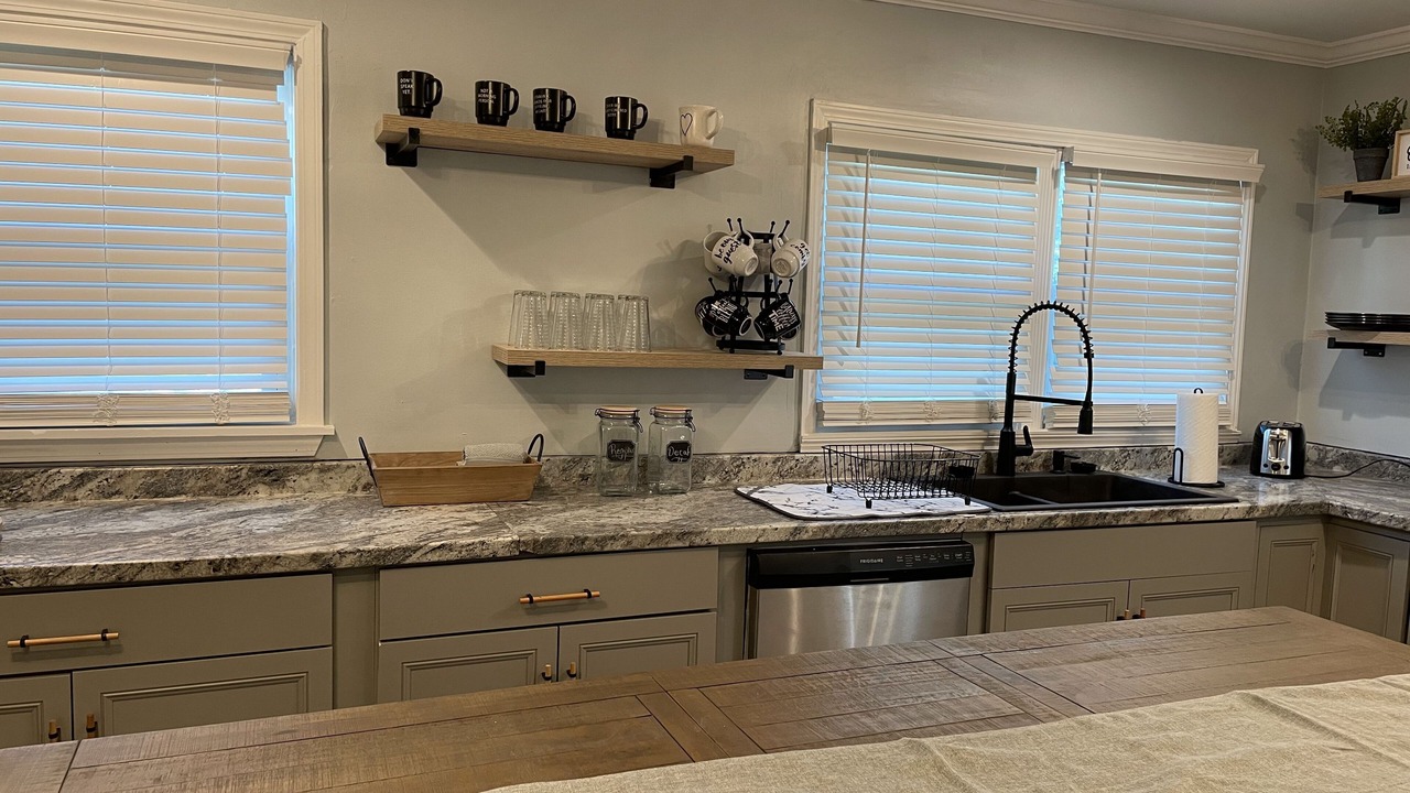 Photo of Kitchen in Collier Heights