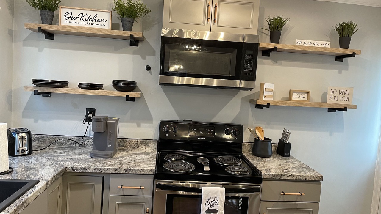 Photo of Kitchen in Collier Heights