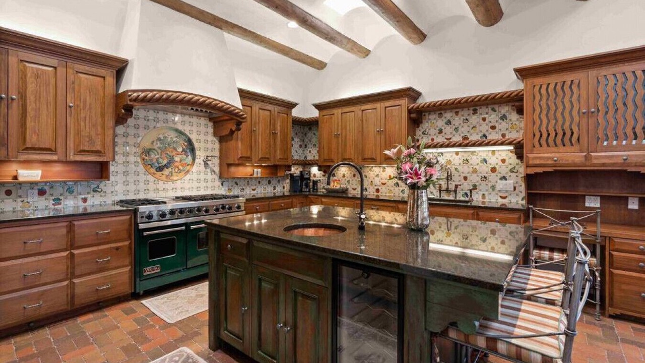 Photo of Kitchen in La Tierra