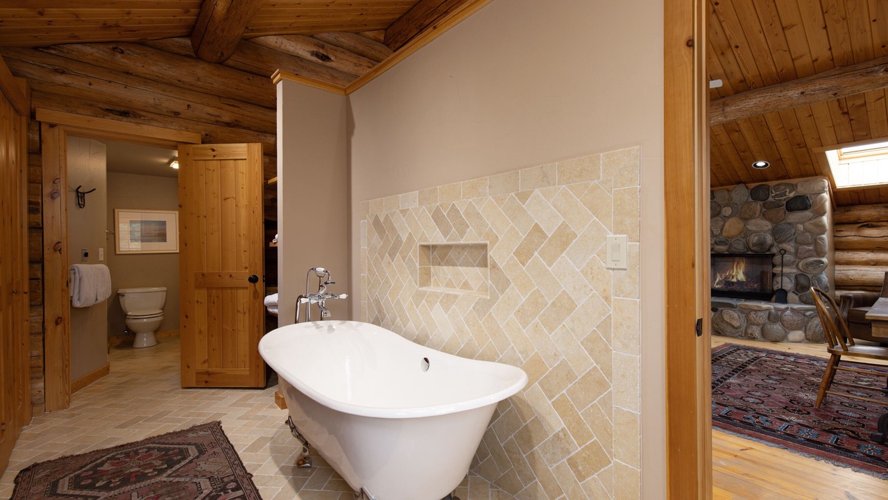 Photo of Bathroom in Gallatin Gateway