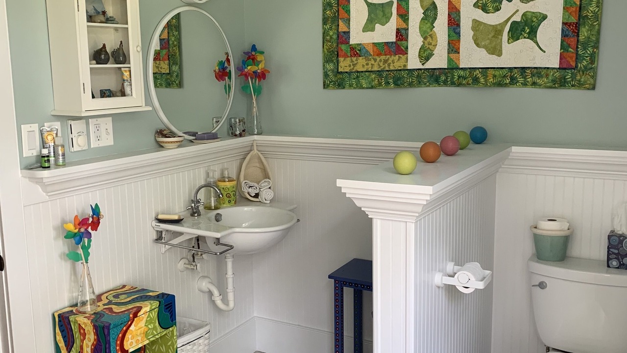 Photo of Bathroom in Fleming