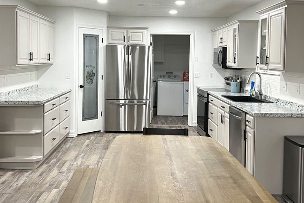 Photo of Kitchen in Lava Hot Springs