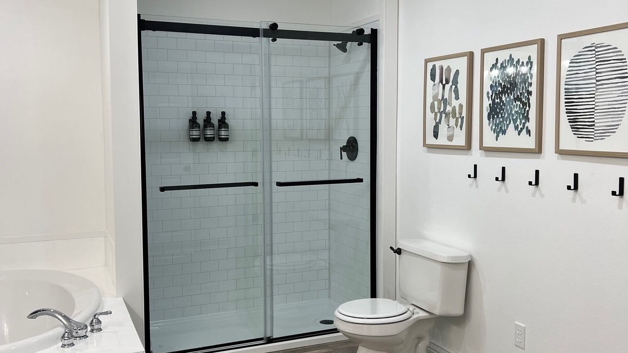 Photo of Bathroom in Lava Hot Springs