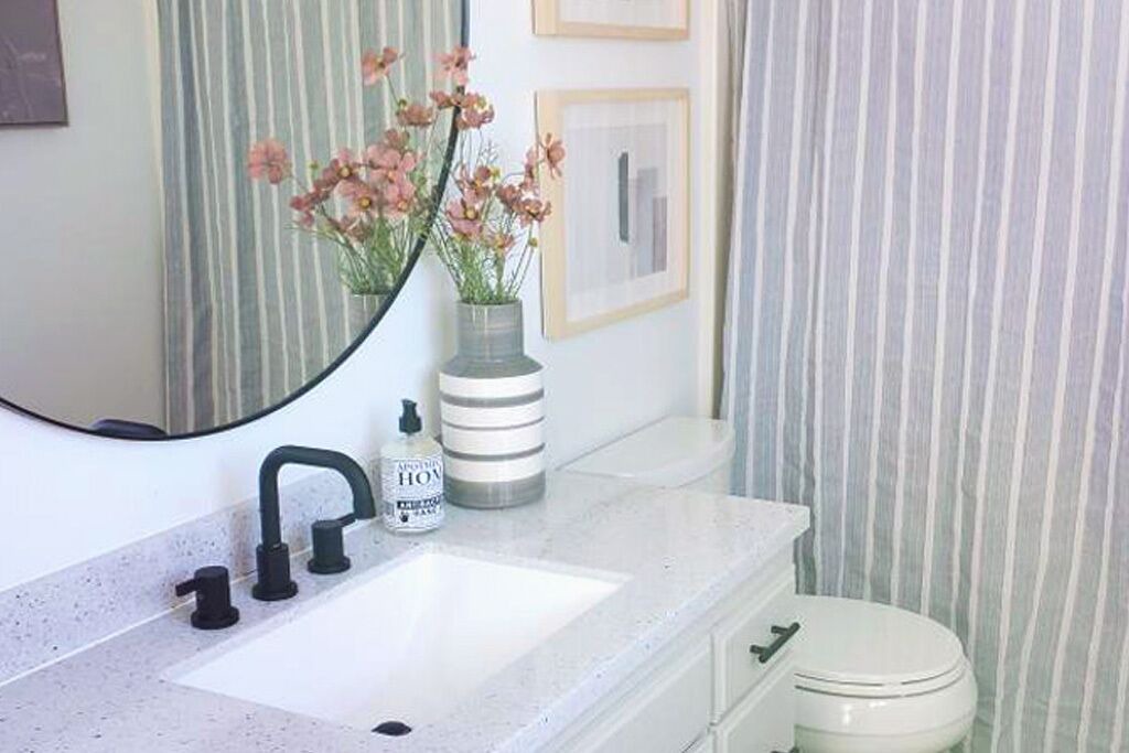 Photo of Bathroom in Lava Hot Springs