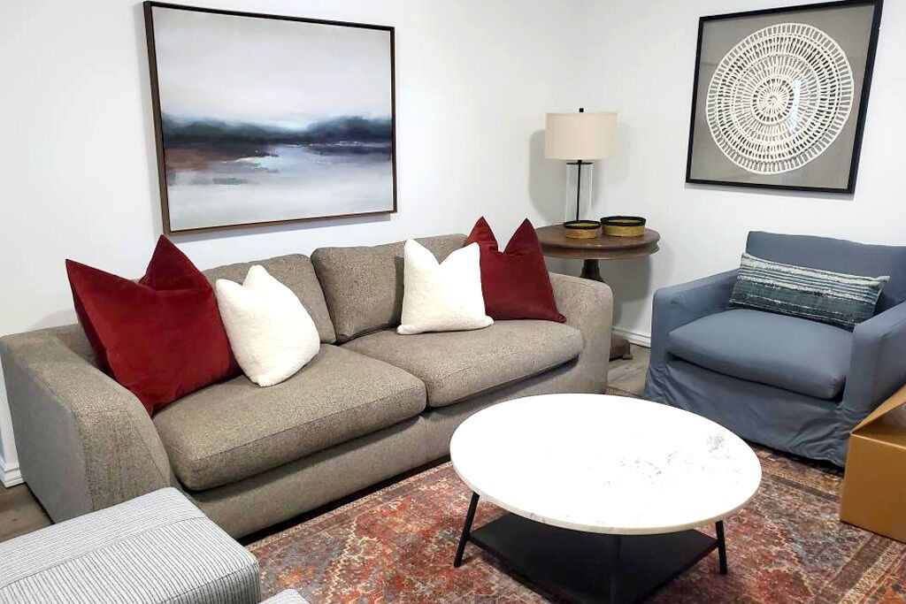 Photo of Livingroom in Lava Hot Springs