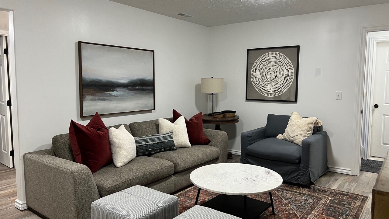 Photo of Livingroom in Lava Hot Springs