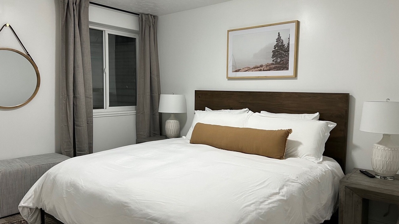 Photo of Bedroom in Lava Hot Springs