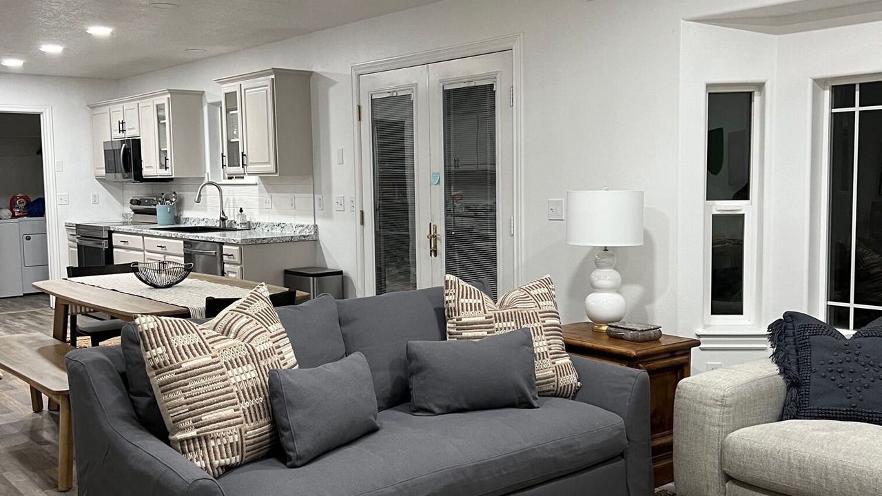 Photo of Livingroom in Lava Hot Springs