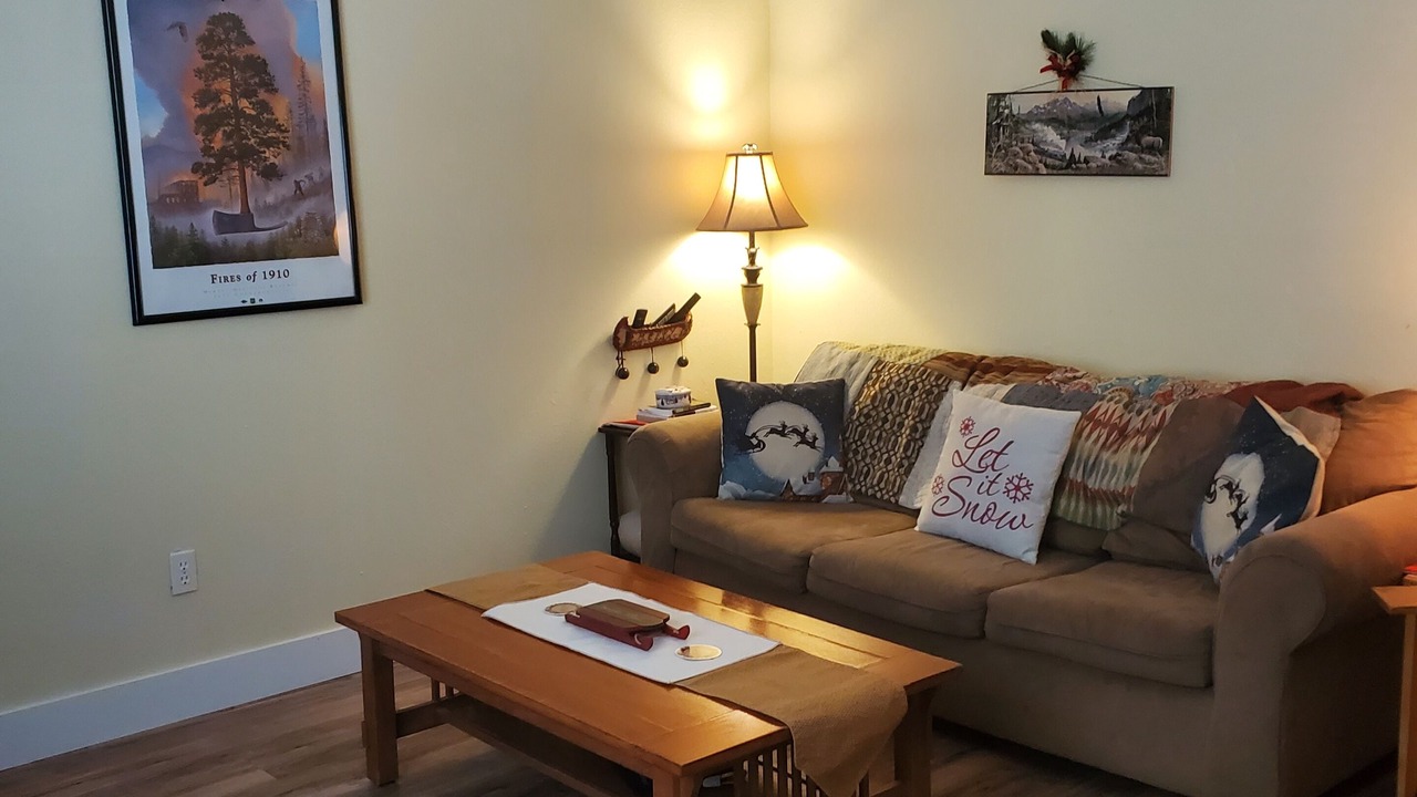 Photo of Livingroom in Wallace