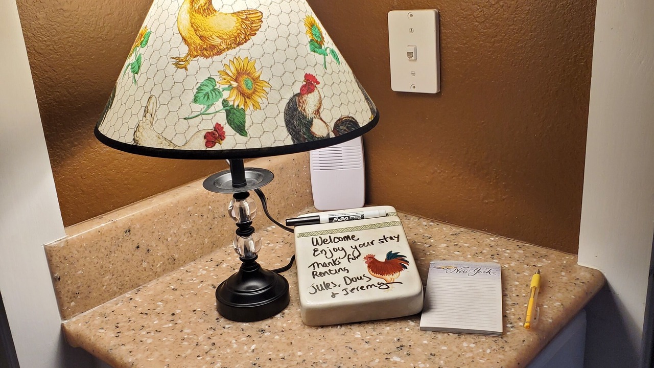 Photo of Bedroom in Wallace