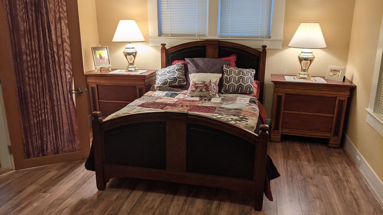 Photo of Bedroom in Wallace