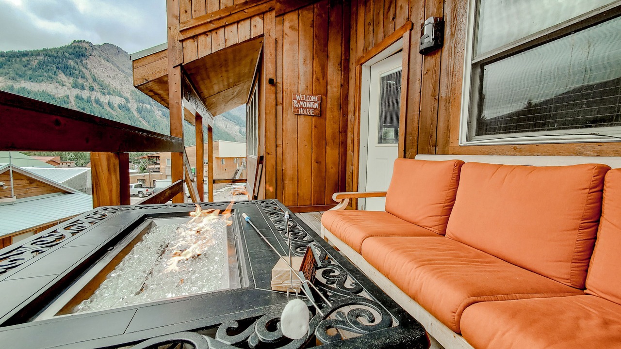 Photo of Patio Balcony in Cooke City-Silver Gate