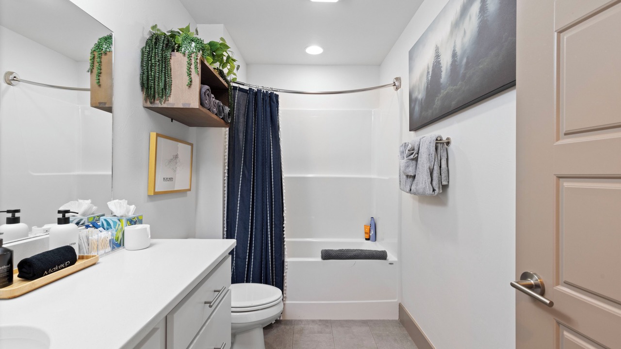 Photo of Bathroom in Four Corners