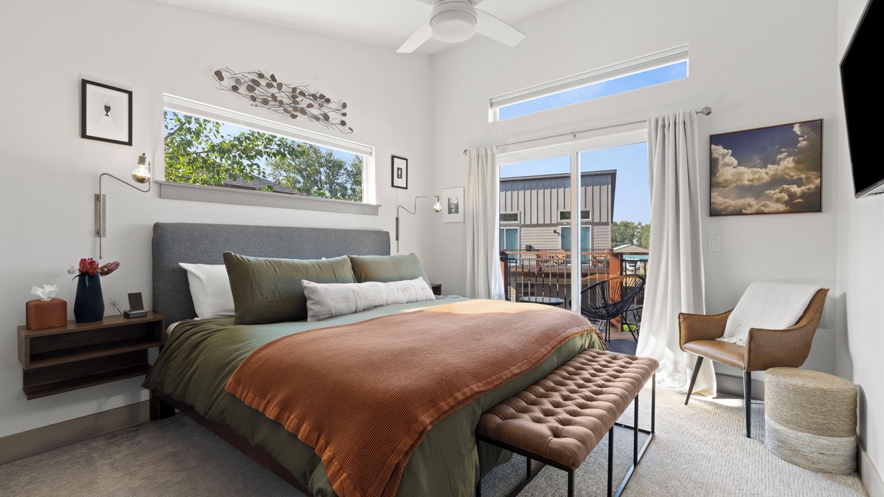 Photo of Bedroom in Four Corners