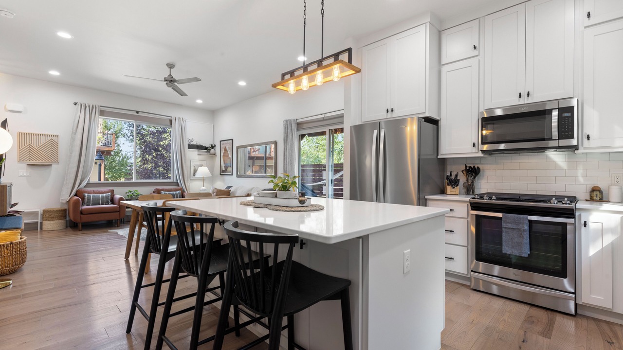 Photo of Kitchen in Four Corners