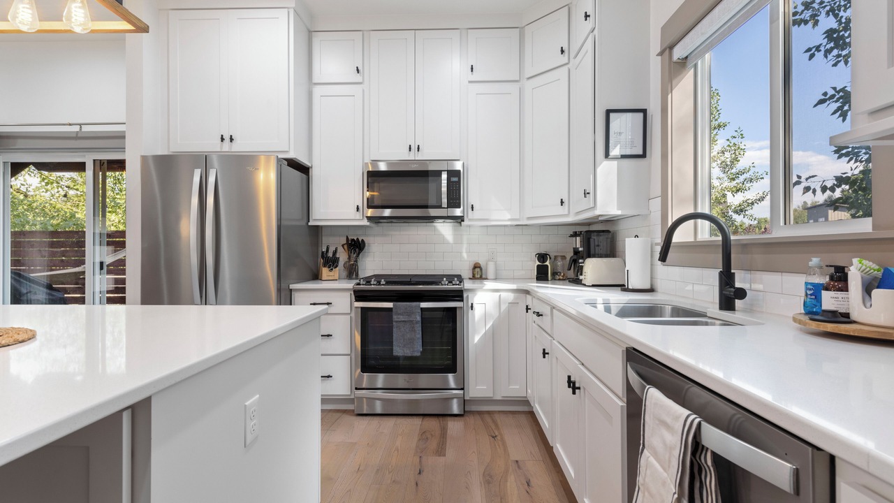 Photo of Kitchen in Four Corners