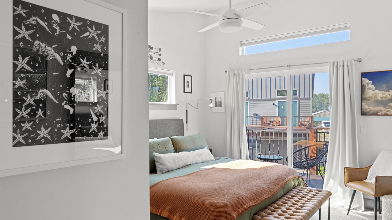 Photo of Bedroom in Four Corners