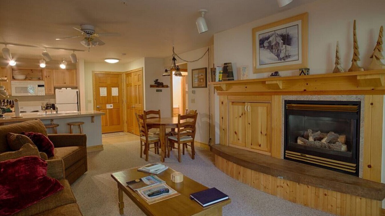 Photo of Livingroom in Driggs