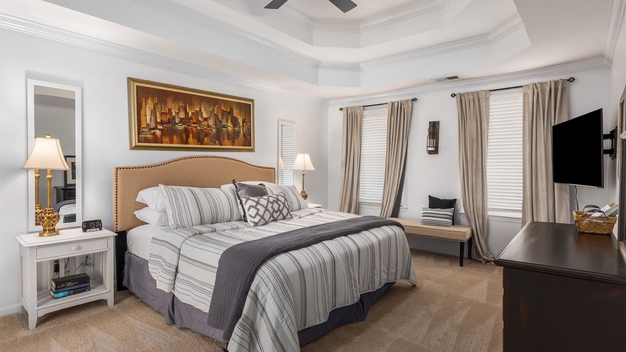 Photo of Bedroom in Helena