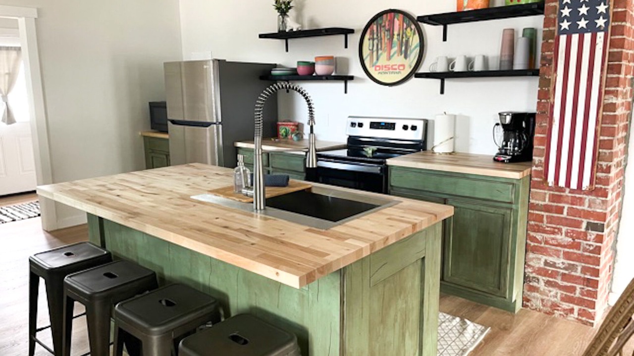 Photo of Kitchen in Anaconda
