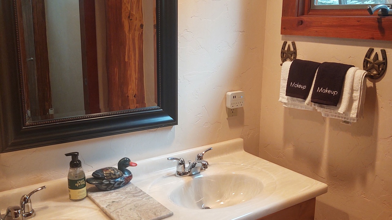 Photo of Bathroom in Columbia Falls