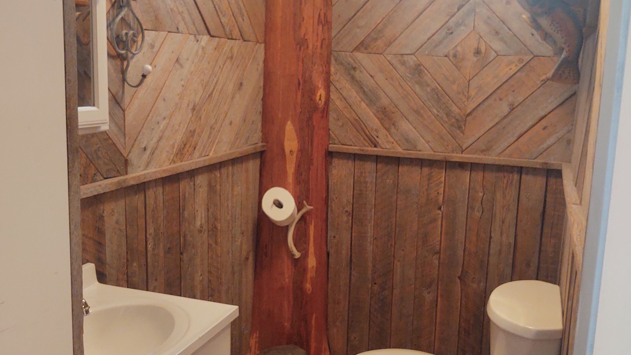 Photo of Bathroom in Columbia Falls
