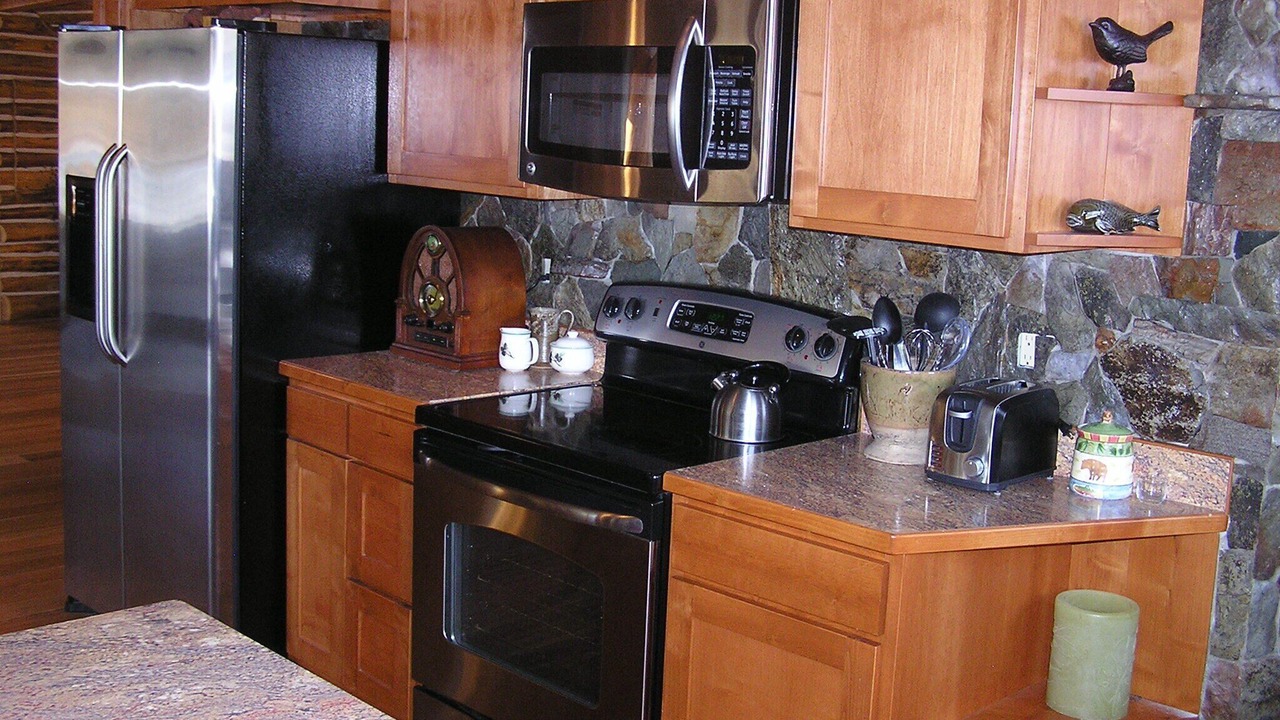 Photo of Kitchen in Columbia Falls