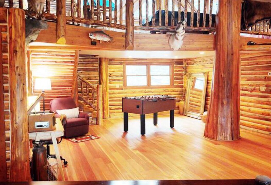 Photo of Bedroom in Columbia Falls