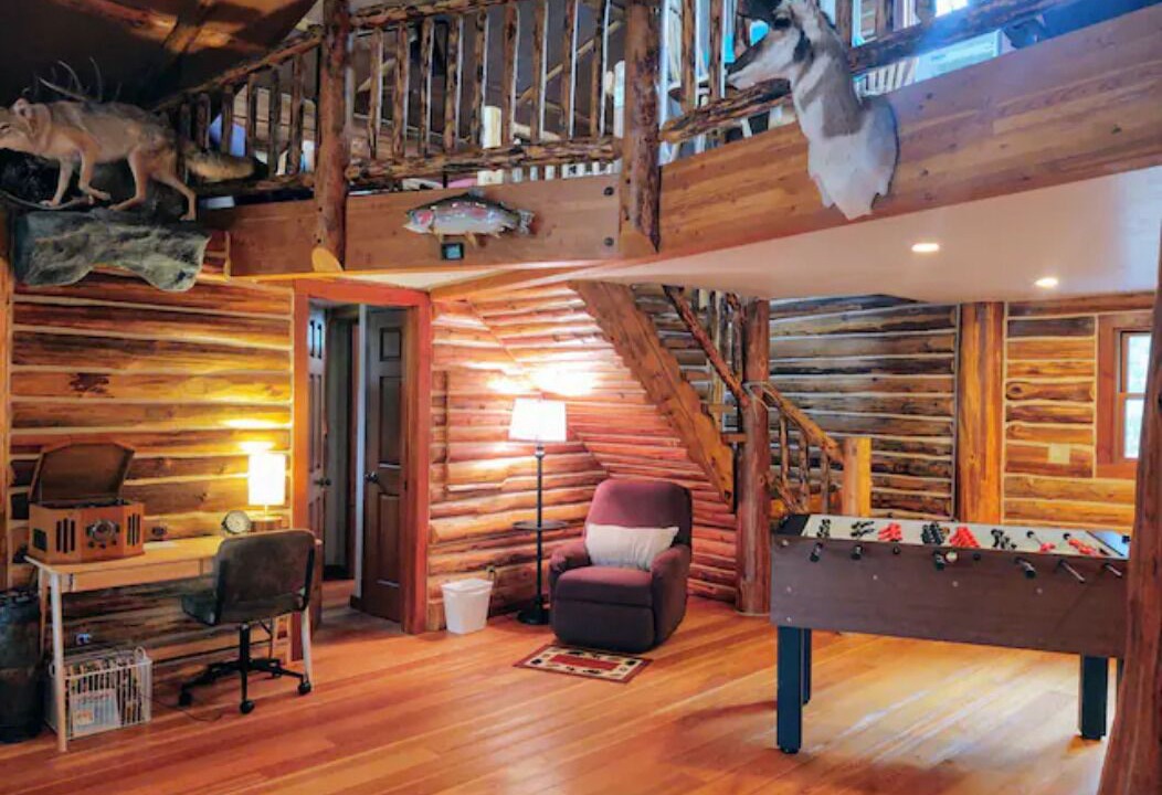 Photo of Bedroom in Columbia Falls