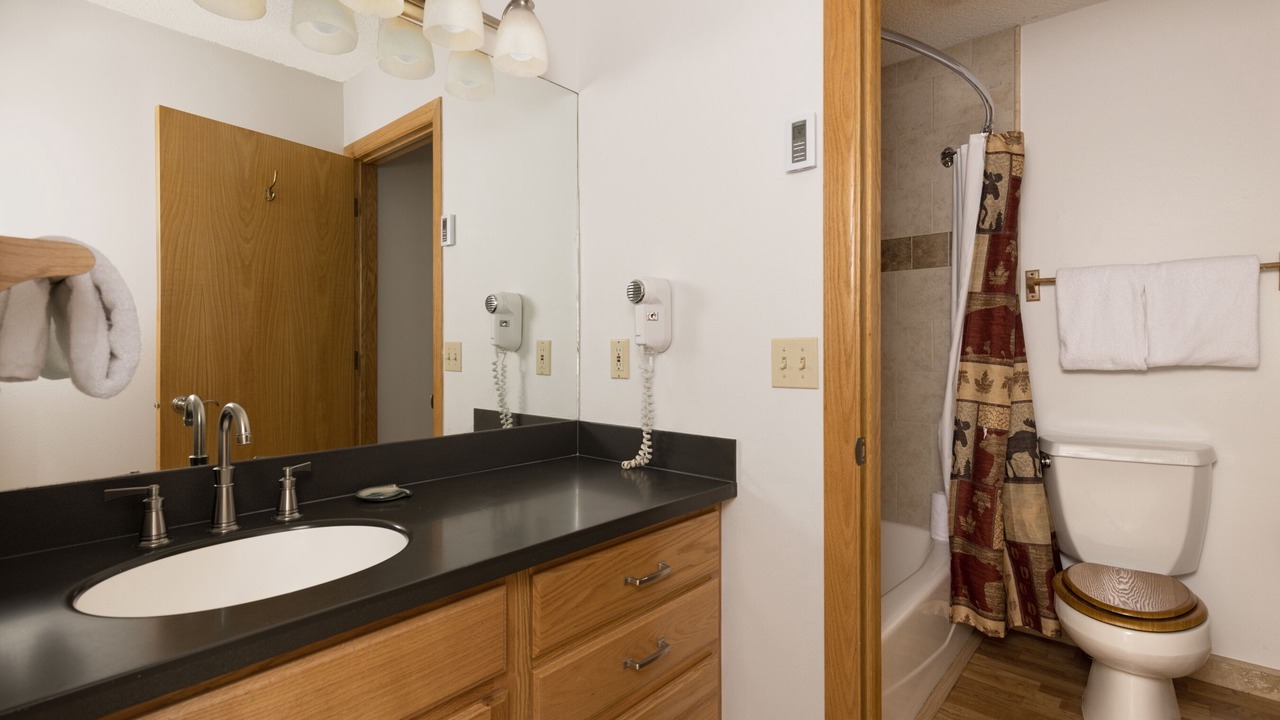 Photo of Bathroom in Big Horn