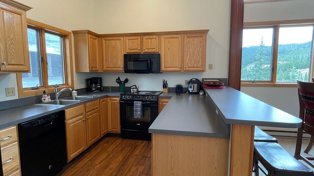 Photo of Kitchen in Big Horn