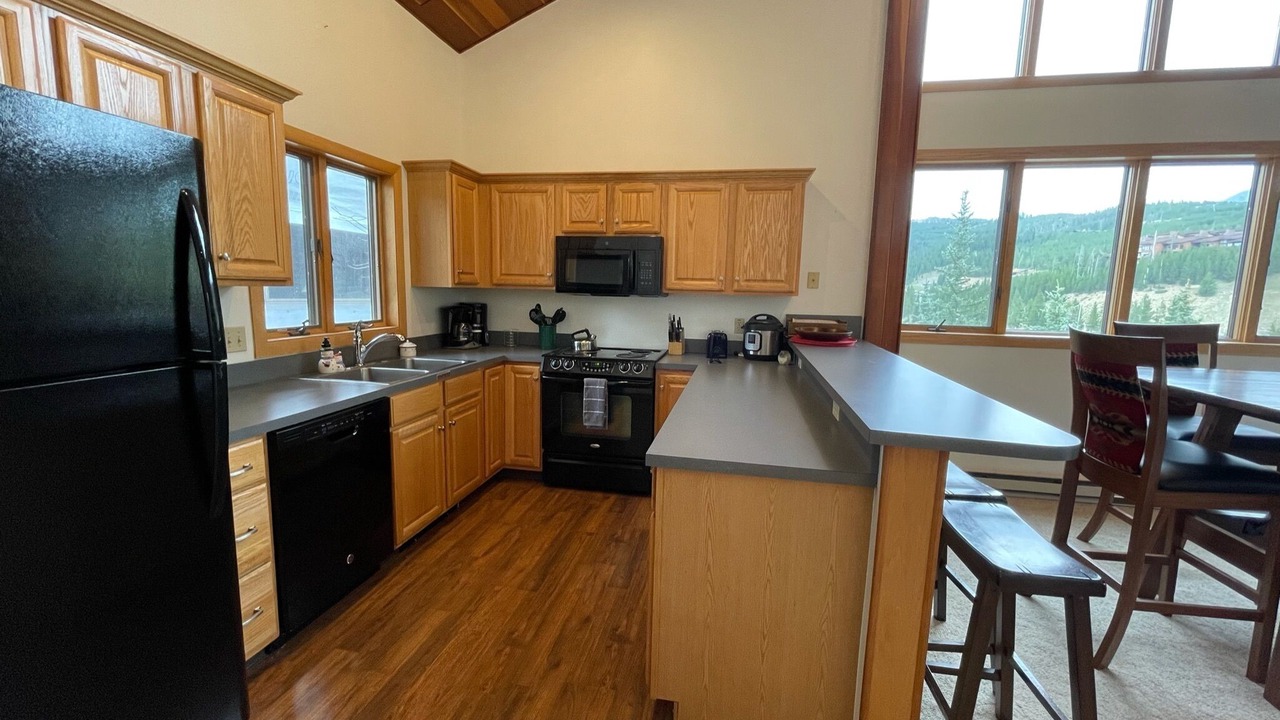 Photo of Kitchen in Big Horn