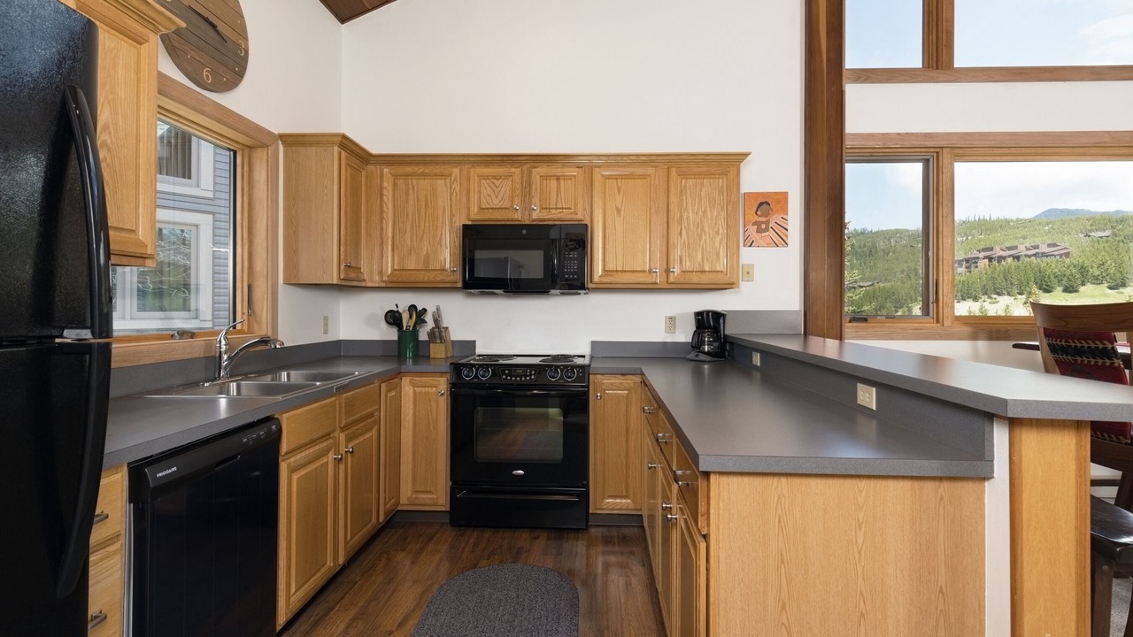Photo of Kitchen in Big Horn