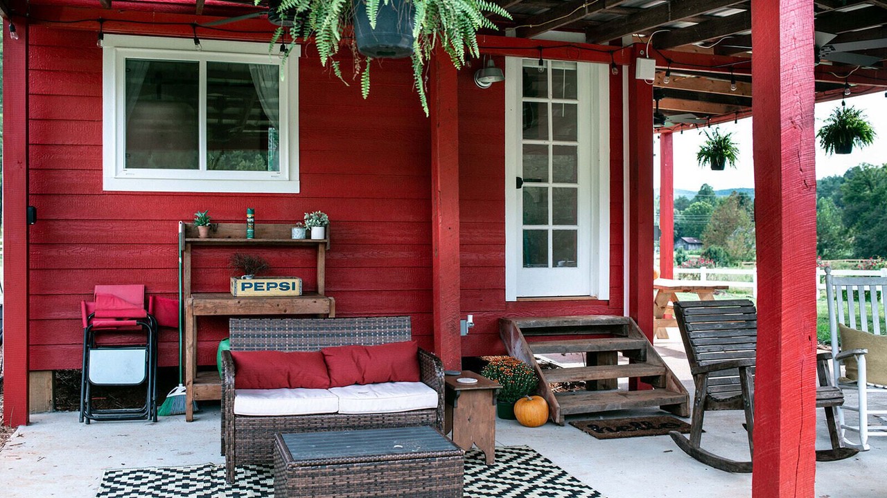 Photo of Patio Balcony in Morganton