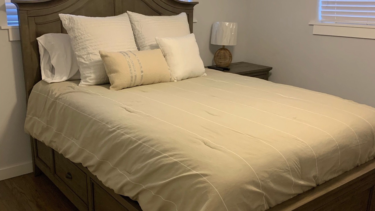 Photo of Bedroom in Tulsa