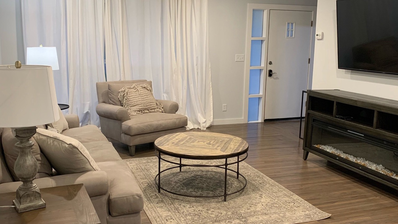 Photo of Livingroom in Tulsa