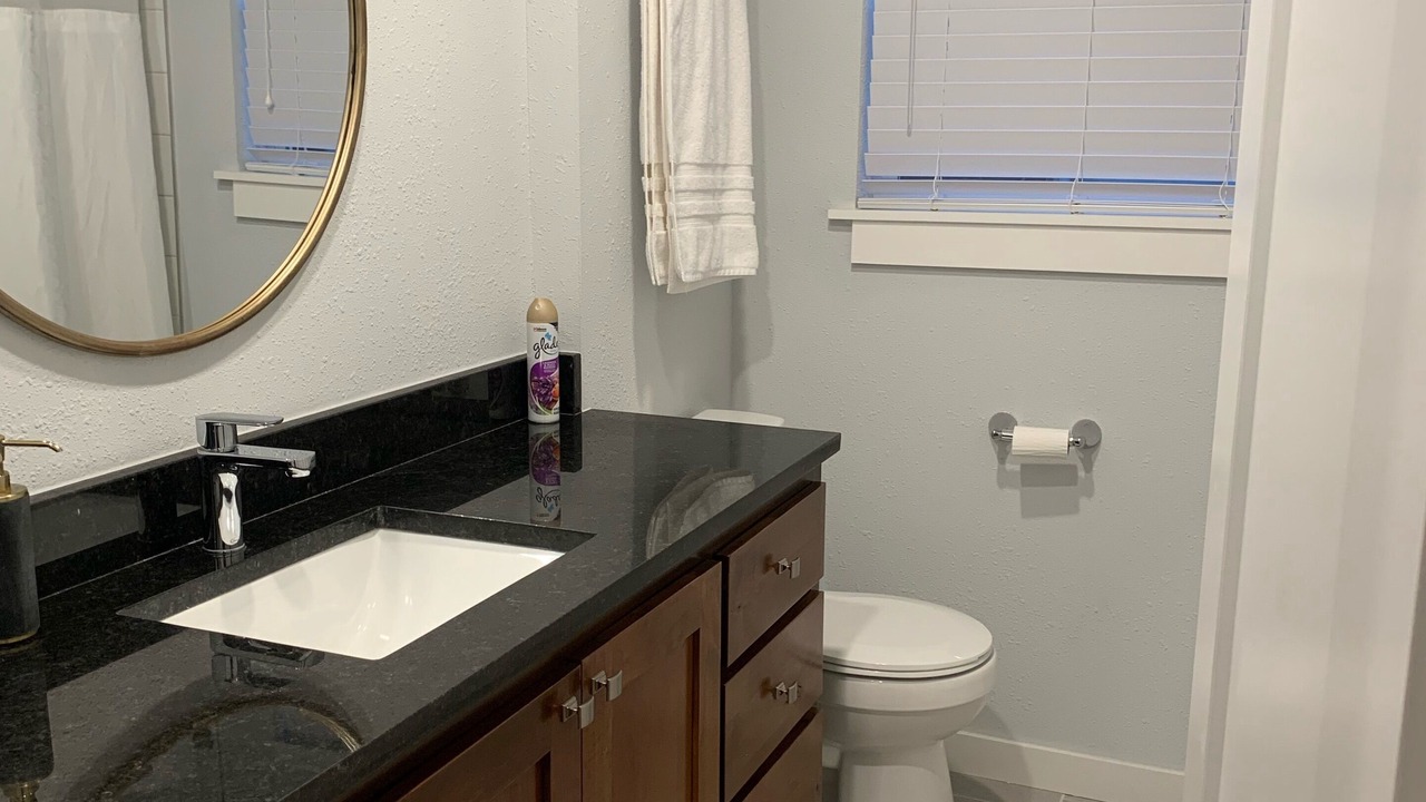 Photo of Bathroom in Tulsa