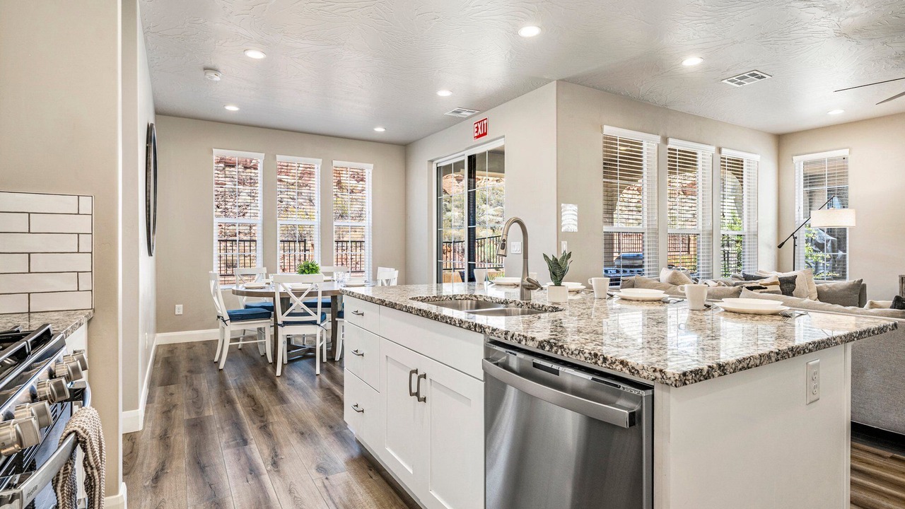 Photo of Kitchen in Washington