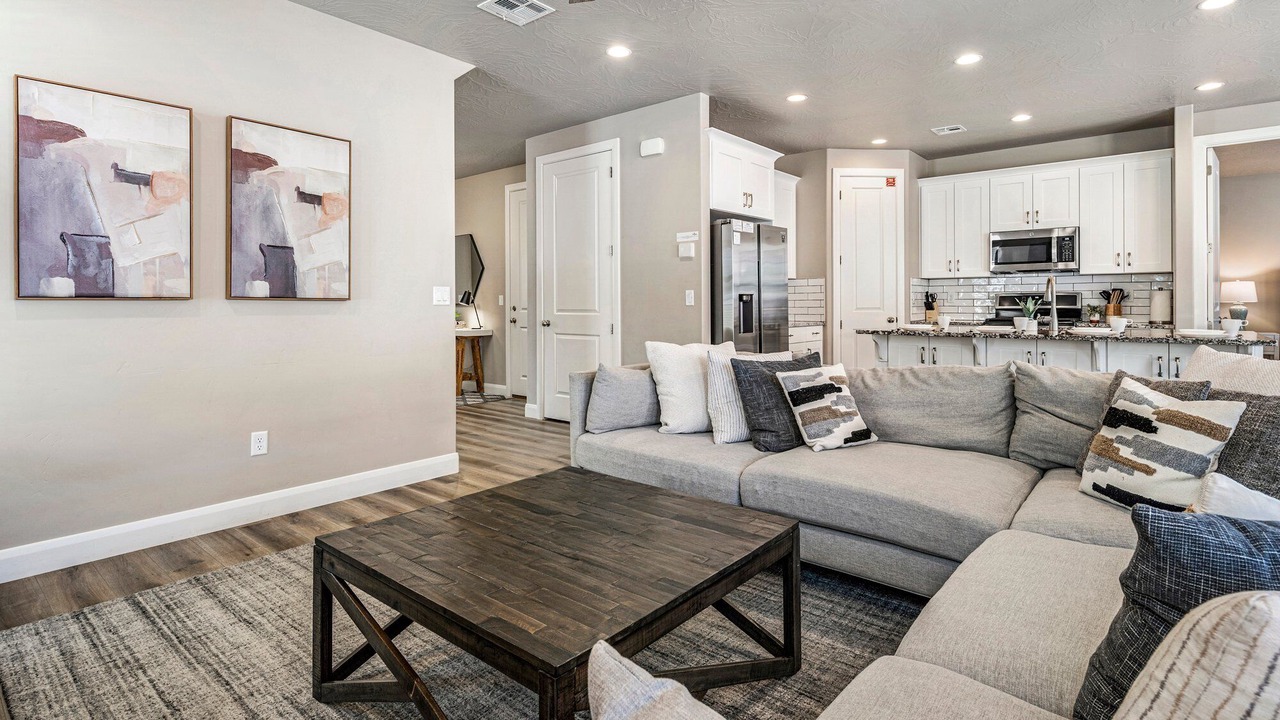 Photo of Livingroom in Washington