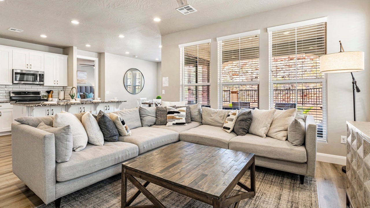 Photo of Livingroom in Washington
