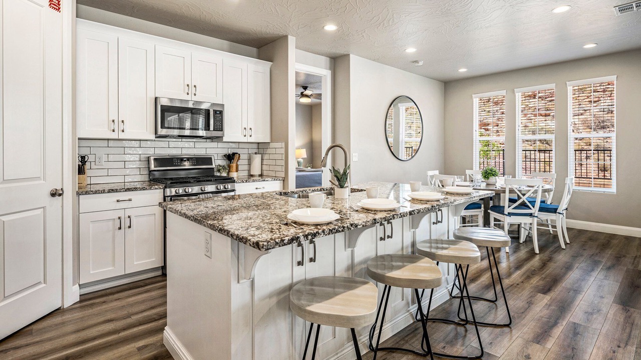 Photo of Kitchen in Washington